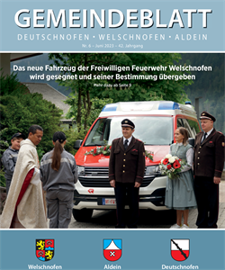 Gemeindeblatt Nr. 06/2023